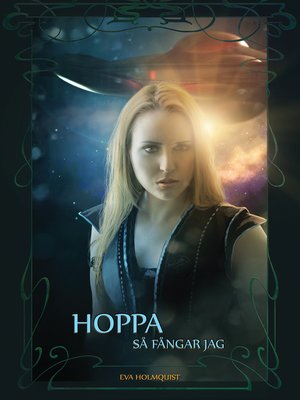 cover image of Hoppa så fångar jag